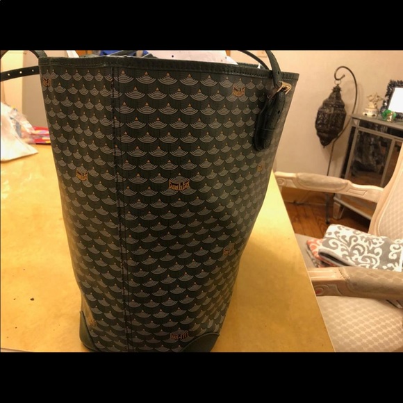 Faure le page casual canvas tote - Picture 2 of 7